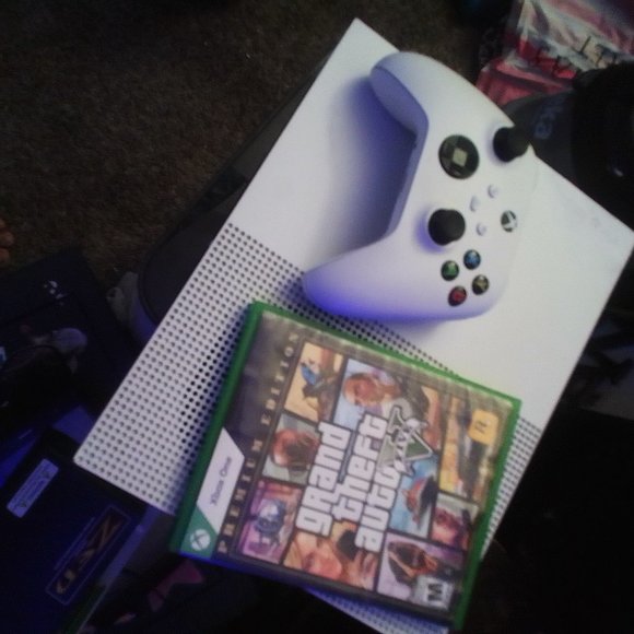 Xbox One series S